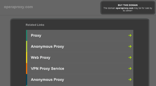 operaproxy.com