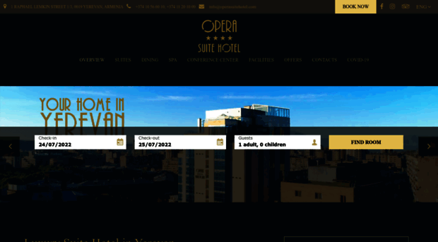 operasuitehotel.com