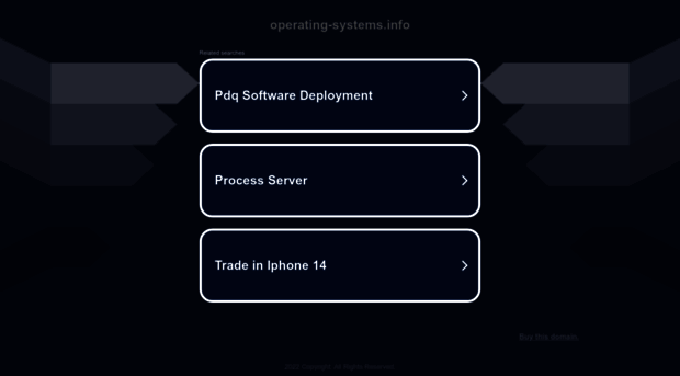 operating-systems.info