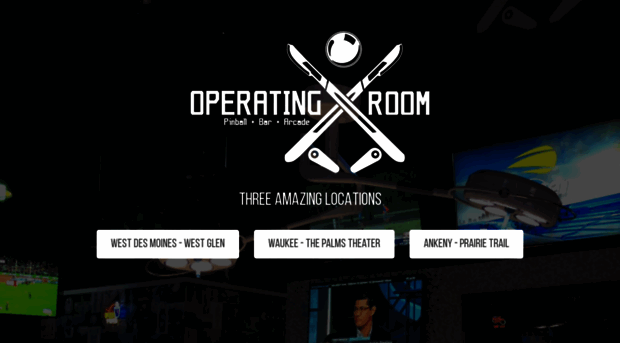 operatingroomarcade.com