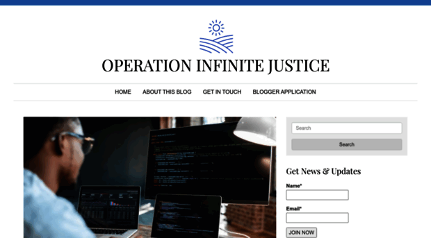 operation-infinitejustice.org