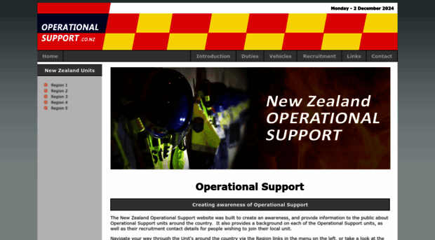 operationalsupport.co.nz