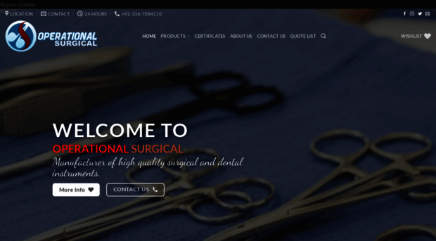 operationalsurgical.com