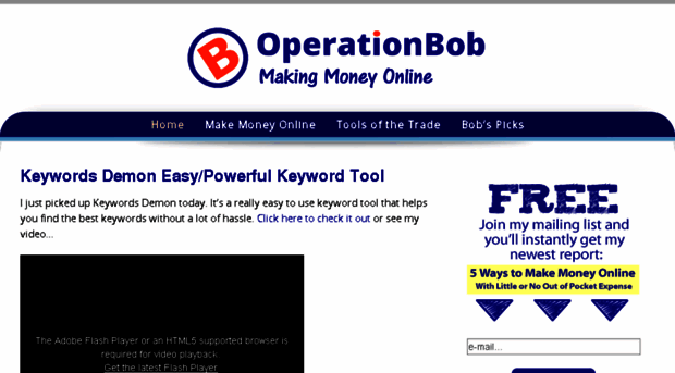 operationbob.com