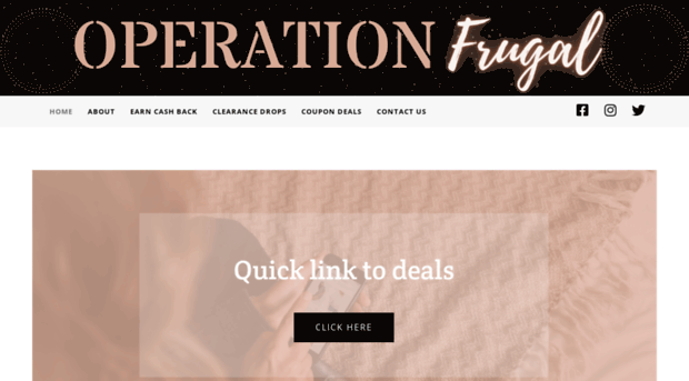 operationfrugal.com