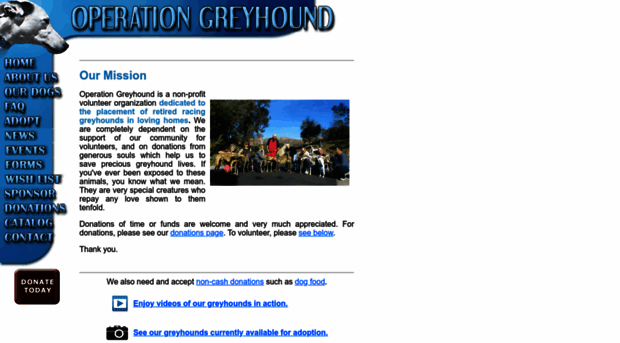 operationgreyhound.com