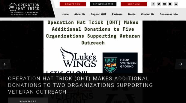 operationhattrick.org