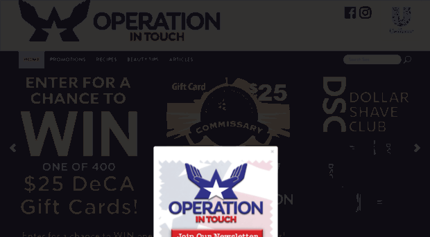 operationintouch.com