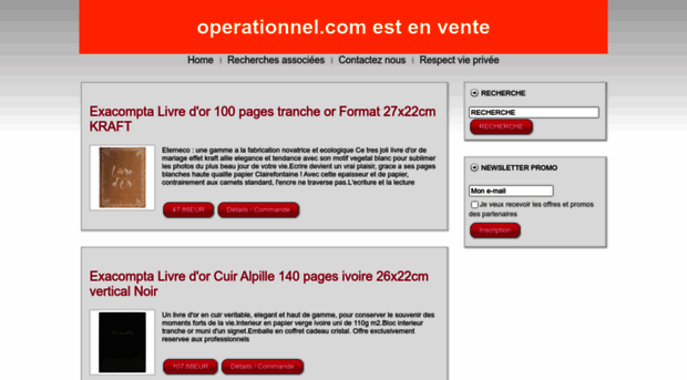 operationnel.com