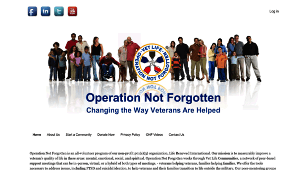 operationnotforgotten.com