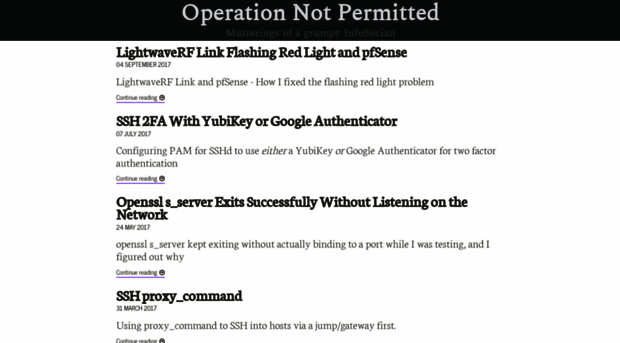 operationnotpermitted.com