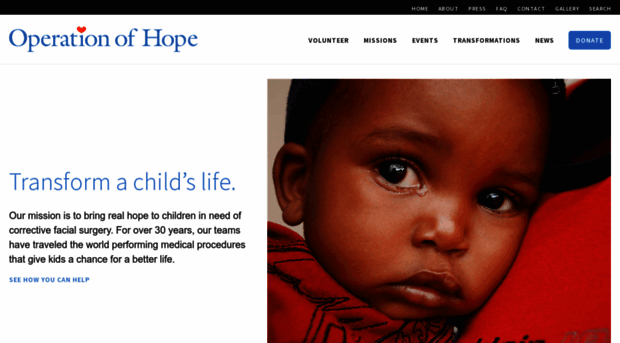 operationofhope.org