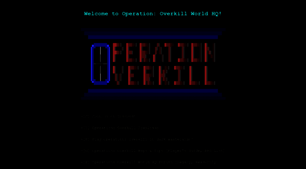 operationoverkill.com