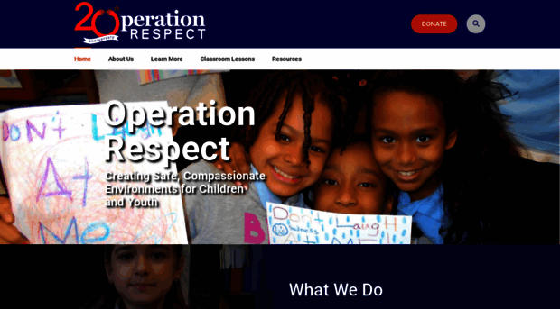 operationrespect.org