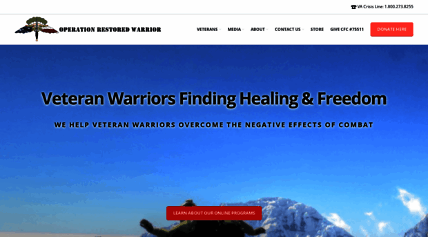 operationrestoredwarrior.org