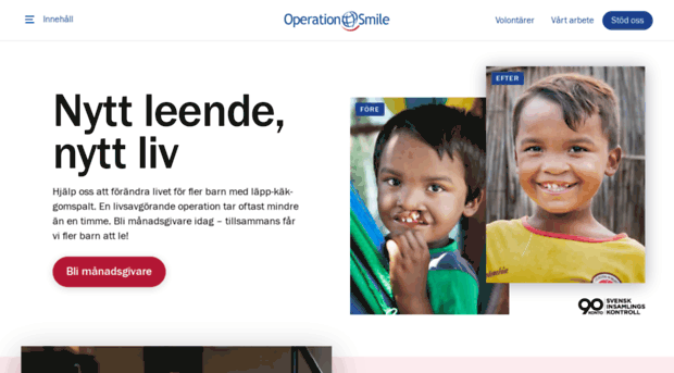 operationsmile.se