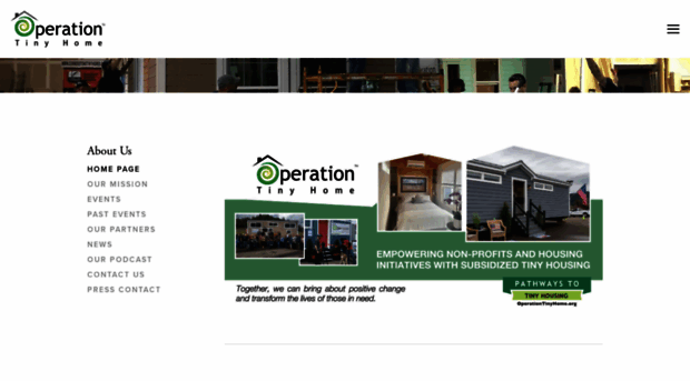 operationtinyhome.org