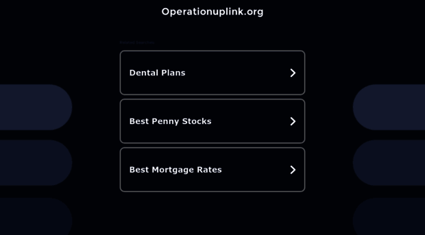 operationuplink.org