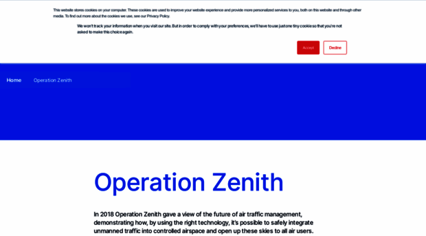 operationzenith.com