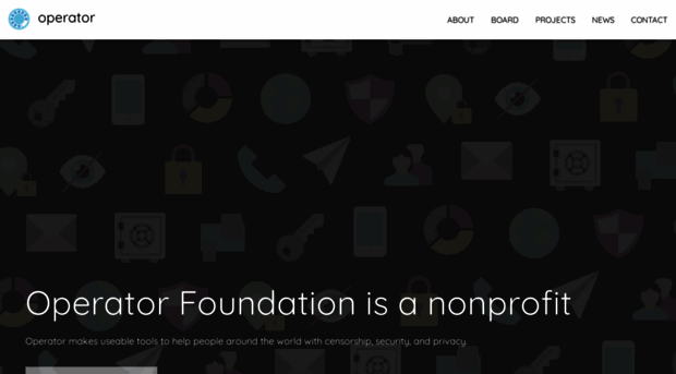 operatorfoundation.org