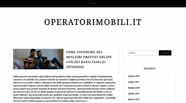 operatorimobili.it