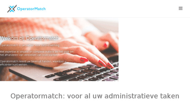 operatormatch.nl