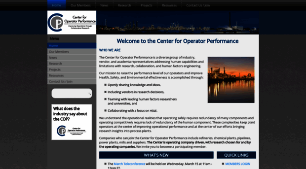 operatorperformance.org
