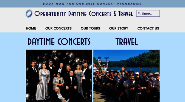 operatunity.co.nz - Operatunity Daytime Concerts &... - Operatunity