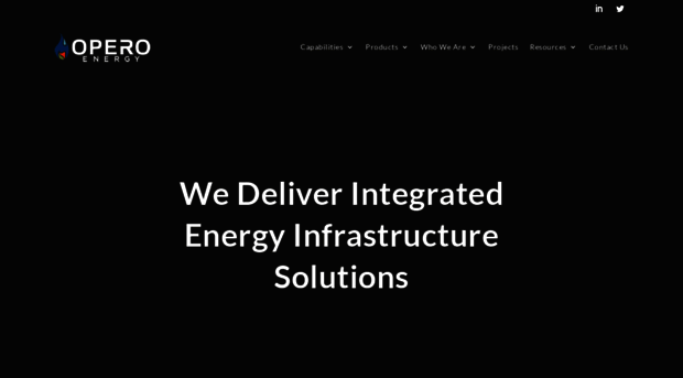 operoenergy.com