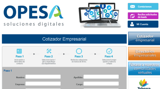 opesa.net