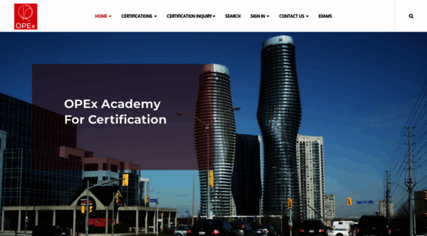 opex-academy-for-certification.ca