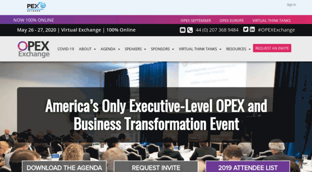 opexexchangespring.iqpc.com