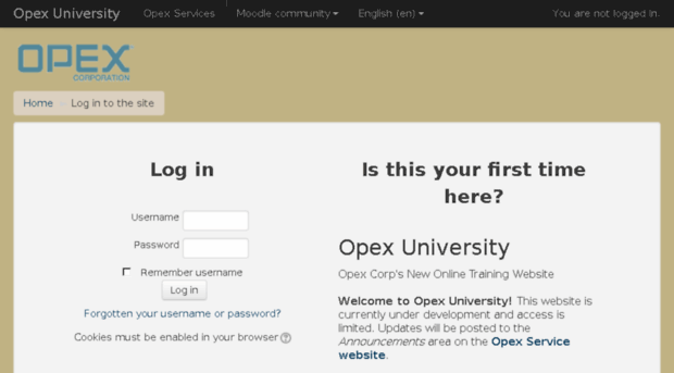 opexuniversity.net