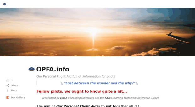 opfa.info