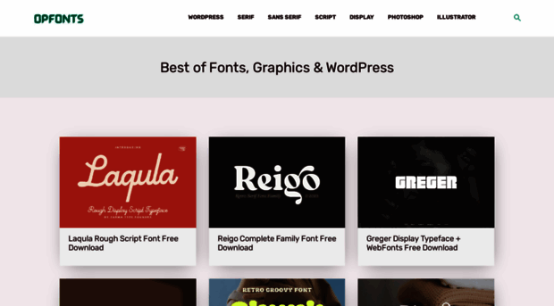 opfonts.com