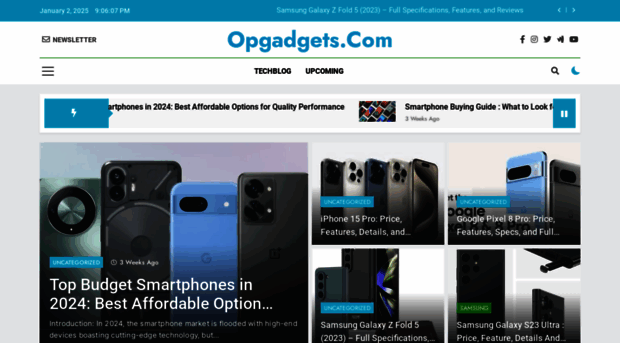 opgadgets.com