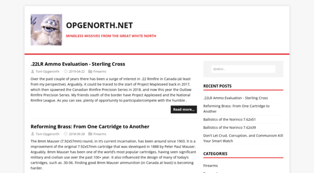 opgenorth.net