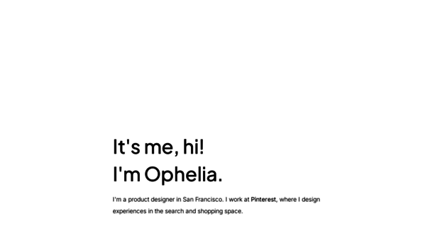 ophelia-ding.com