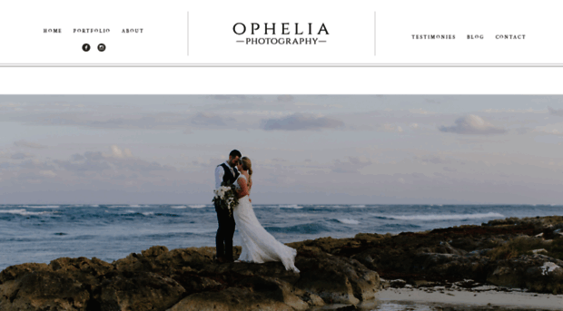 opheliaphotography.com