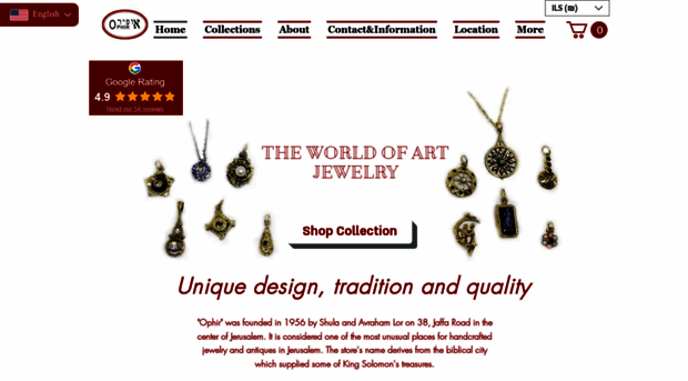 ophir-jewelry.com