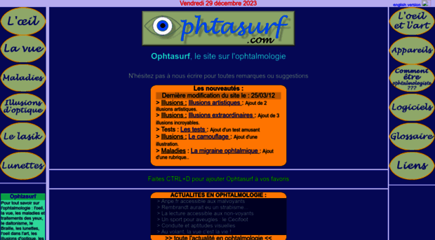 ophtasurf.free.fr