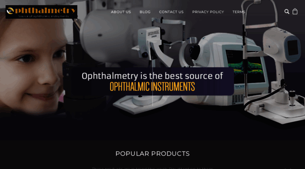 ophthalmetryoptical.com