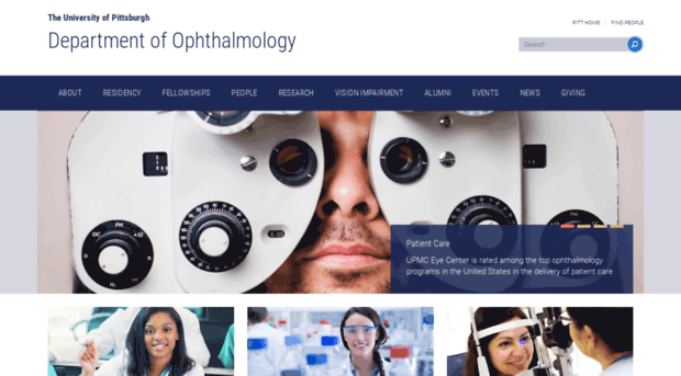 ophthalmology.medicine.pitt.edu