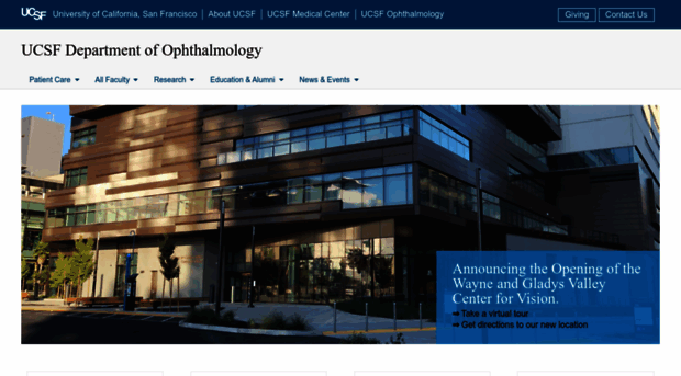 ophthalmology.ucsf.edu