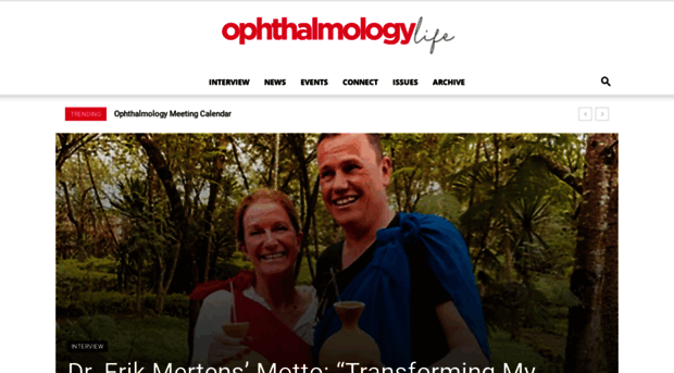 ophthalmologylife.com