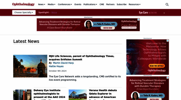 ophthalmologytimes.com