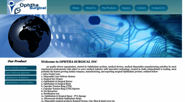 ophthasurgical.com