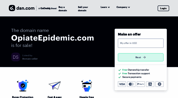 opiateepidemic.com