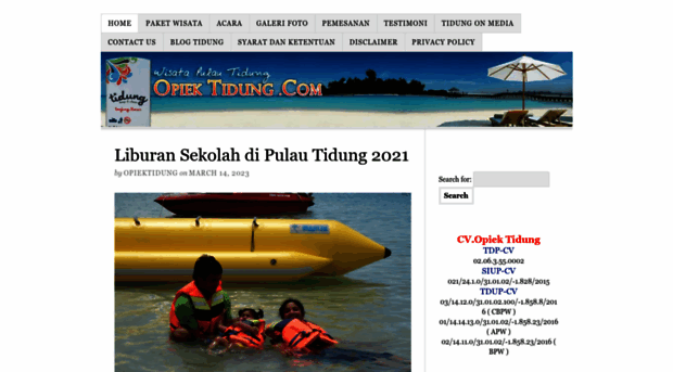 opiektidung.com