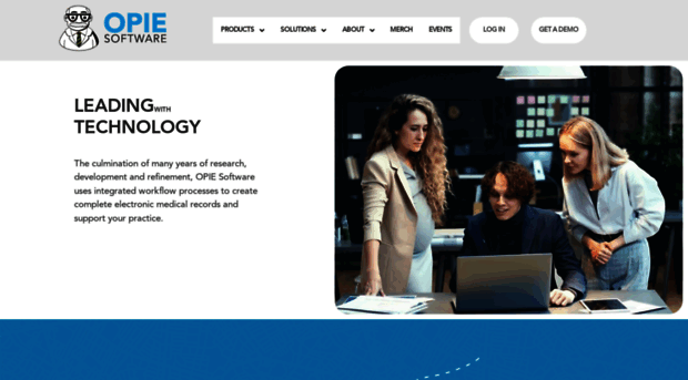 opiesoftware.com